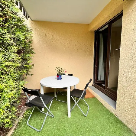 Apartment Cosy Idealement Situe Les Houches