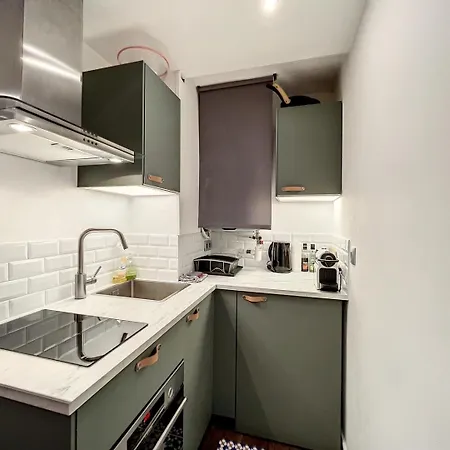 Apartment Cosy Idealement Situe Les Houches