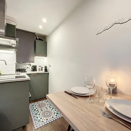 Apartment Cosy Idealement Situe *